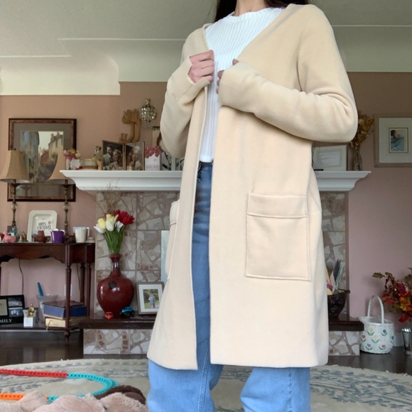 Simple The Brand Cameron cardigan sweater - Picture 12 of 16